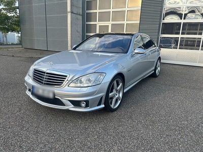 Mercedes S63 AMG