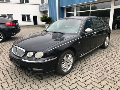 Gebraucht Rover 75 150 PS (110 kW) 2001 Schwarz Limousine