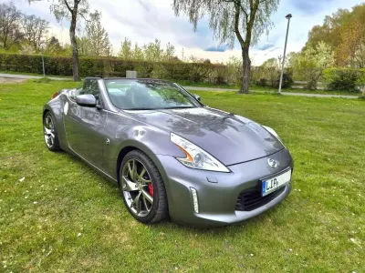Gebraucht Nissan 370Z