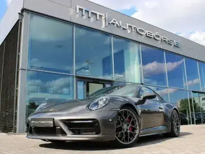 Gebraucht Porsche 911 Carrera 4S