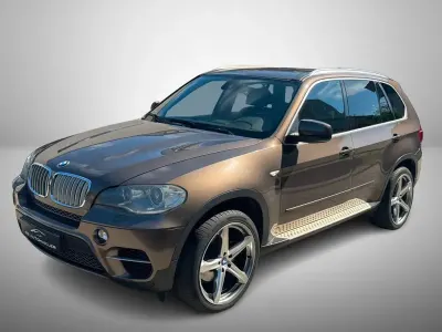 Gebraucht BMW X5 Sport Line 306 PS (225 kW) 2011 Braun SUV