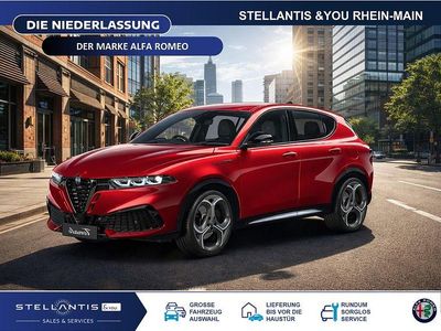Neu Alfa Romeo Tonale Edizione Speciale 160 PS (117 kW) 2026 Rot SUV