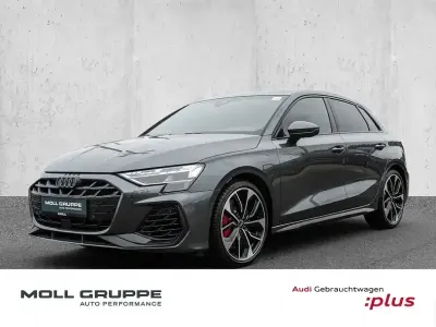 Gebraucht Audi S3 Ambiente 333 PS (244 kW) 2025 Daytonagrau perleffekt Limousine
