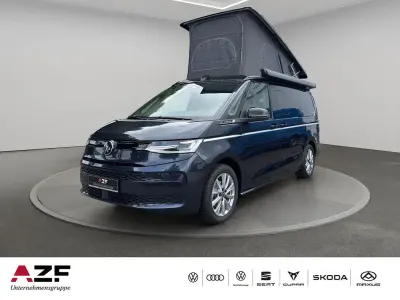 Gebraucht VW California Beach 150 PS (110 kW) 2026 Starlight blue metallic / deep black perleffekt Van