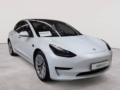 Pearl white multicoat Gebraucht 2022 Tesla Model 3 RWD Limousine | 23.990 € (Guter Preis)