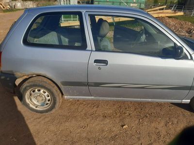 gebraucht Toyota Starlet 