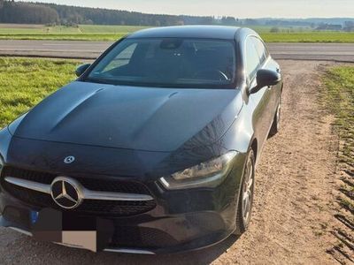 Mercedes CLA200 Shooting Brake
