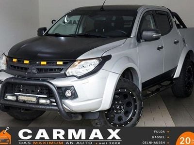 Occasion Mitsubishi L200 Plus 181 ch (133 kW) 2016 Argent Pick-up