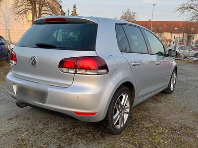 Silber Gebraucht 2009 VW Golf Limousine | 5.590 € (Fairer Preis)