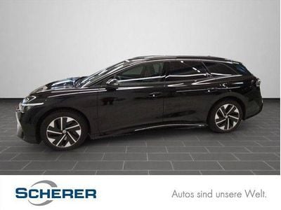 Gebraucht VW ID.7 GTX 250 kW (340 PS) 2025 Grenadillschwarz metallic (metallic) Kombi