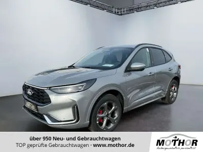 Neu Ford Kuga ST-Line X 179 PS (131 kW) 2026 Silber SUV
