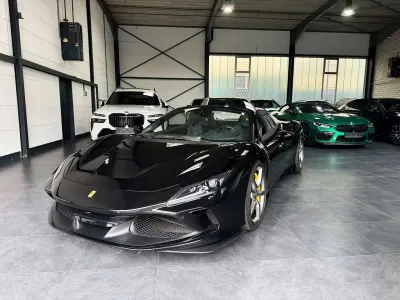 Second-hand Ferrari F8