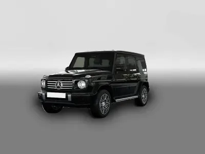 Brugt Mercedes G580 431 kW (587 HK) 2025 Sort SUV