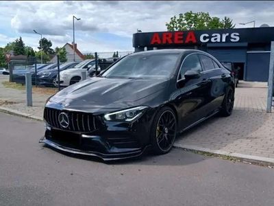 Gebraucht Mercedes CLA220 AMG line 190 PS (139 kW) 2020 Limousine