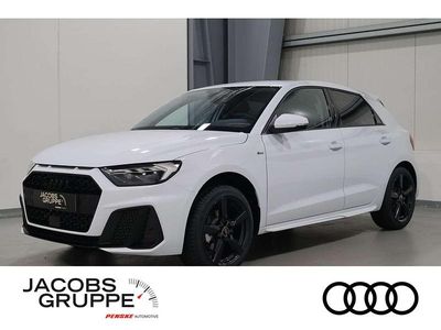 Neu Audi A1 Sportback S-Line 150 PS (110 kW) 2026 Weiß Kleinwagen