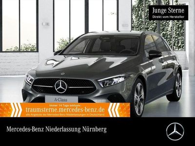Usata Mercedes A180 Advanced 136 CV (100 kW) 2025 Grigio Berlina