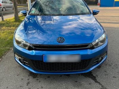 VW Scirocco
