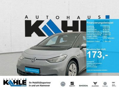 Gebraucht VW ID.3 Pro 106 kW (145 PS) 2022 Grau Kleinwagen