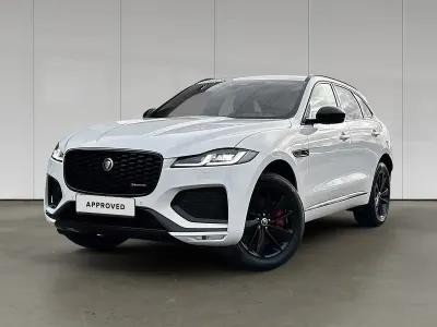 Second-hand Jaguar F-Pace R 409 CP (300 kW) 2023 Alb SUV