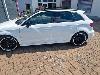 Audi S3 Sportback