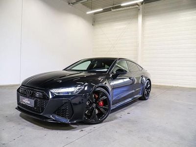 Usata Audi RS7 Sport 600 CV (441 kW) 2021 Nero Utilitaria