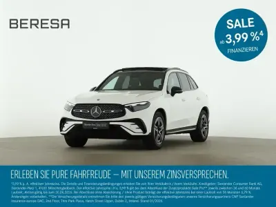 Gebraucht Mercedes GLC220 AMG 197 PS (144 kW) 2025 Weiß SUV