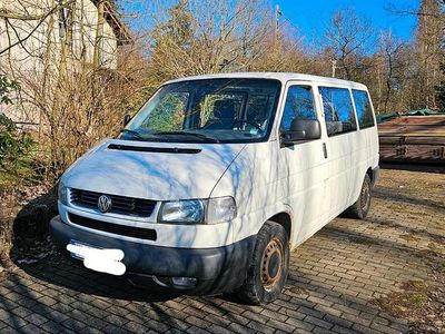 Gebraucht VW Transporter 115 PS (84 kW) 2002 Weiß Van
