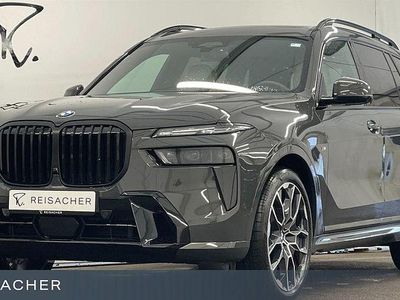 Neu BMW X7 Performance 340 PS (250 kW) 2025 Grau SUV