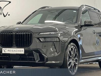 Ny BMW X7 Performance 352 HK (258 kW) 2025 Grå SUV
