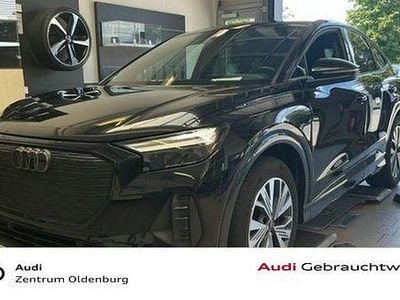Audi Q4 Sportback e-tron