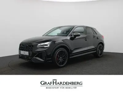 Neu Audi SQ2 Sport 300 PS (220 kW) 2026 Schwarz SUV