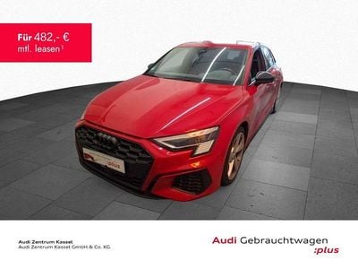 Second-hand Audi S3 Ambiente 310 CP (228 kW) 2023 Roșu Berlinǎ