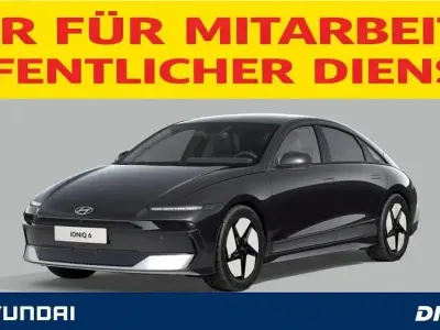Neu Hyundai Ioniq 6 167 kW (228 PS) 2026 Grau Limousine