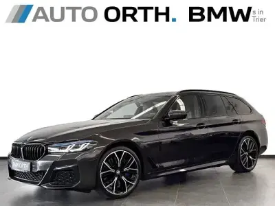 Second-hand BMW 540 M Sport 140 CP (102 kW) 2020 Andere Break