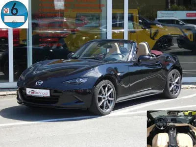 Gebraucht Mazda MX5