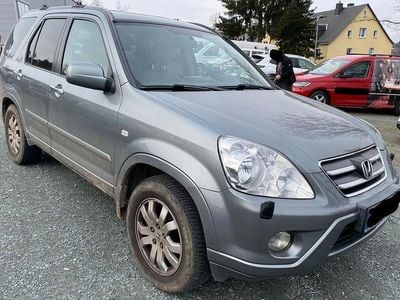 Gebraucht Honda CR-V Executive 140 PS (102 kW) 2006 Grau SUV