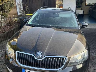 Gebraucht 2016 Skoda Octavia Kombi | 16.000 € (Teuer)