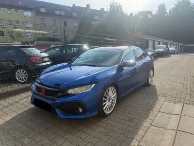 Gebraucht Honda Civic