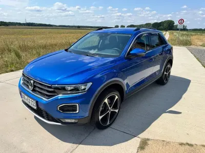 Gebraucht VW T-Roc