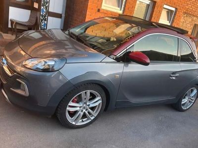 Opel Adam Rocks