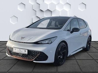 Gebraucht Cupra Born 150 kW (204 PS) 2022 Weiss Kleinwagen