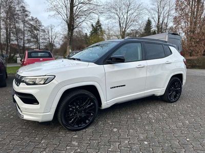 gebraucht Jeep Compass 1.3 T4 4xe Plug-In-Hybrid S Im Vorlauf