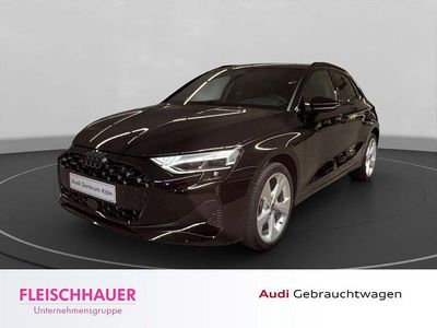 Gebraucht Audi A3 Advanced 116 PS (85 kW) 2025 Schwarz Limousine