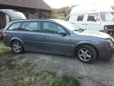 Gebraucht Opel Vectra