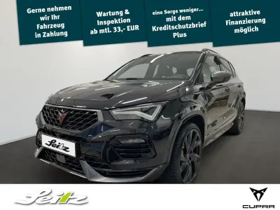 Neu Cupra Ateca VZ 300 PS (220 kW) 2026 Schwarz SUV