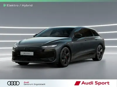 Neu Audi A6 e-tron Business 314 kW (428 PS) 2026 Daytonagrau Kombi