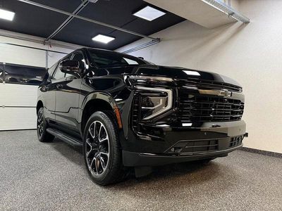 Neu Chevrolet Tahoe 426 PS (313 kW) 2026 Schwarz SUV