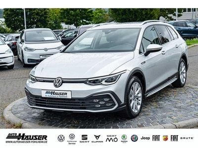 VW Golf Alltrack
