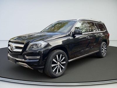 Mercedes GL350