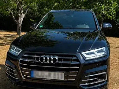 Gebraucht Audi Q5 Sport 367 PS (269 kW) 2020 Schwarz SUV